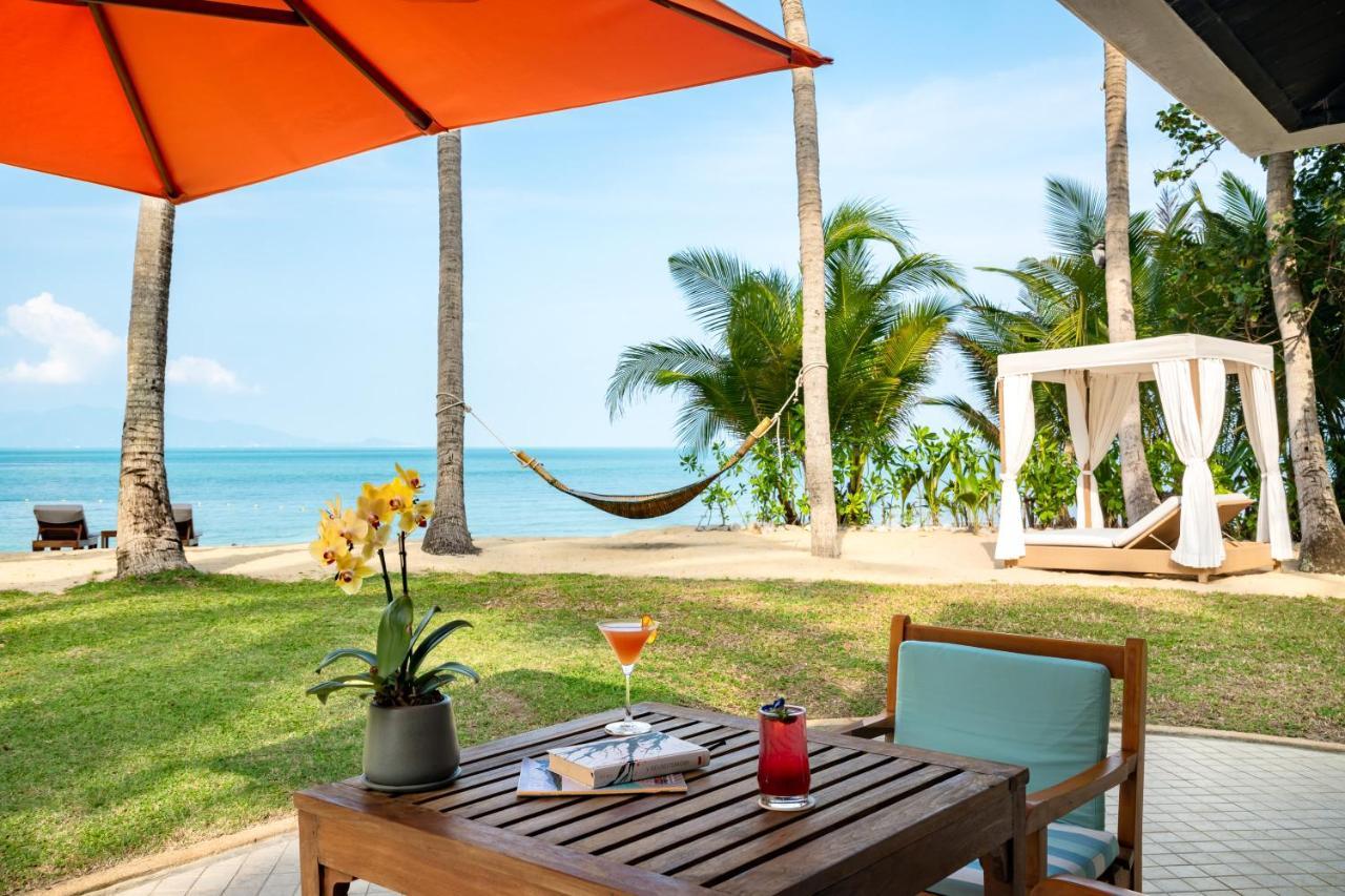Santiburi Koh Samui Mae Nam