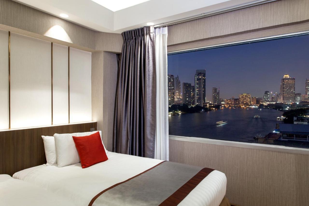 Ramada Plaza By Wyndham Menam Riverside Hotel Bangkok