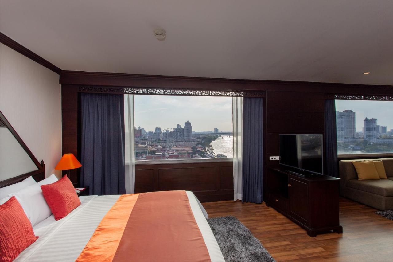 Ramada Plaza By Wyndham Menam Riverside Bangkok