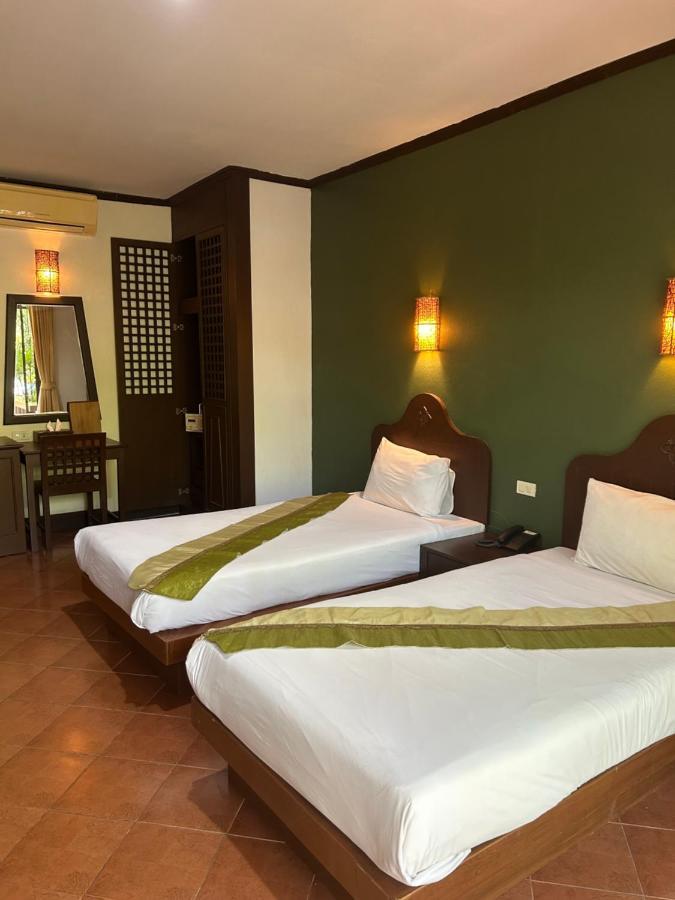 Fanari Khaolak - Courtyard Sha Extra