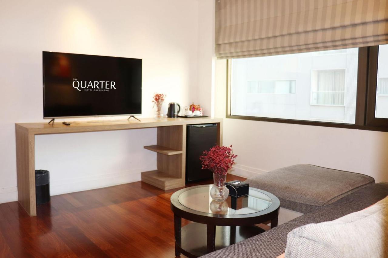 The Quarter Saladaeng By Uhg Hotel Bangkok