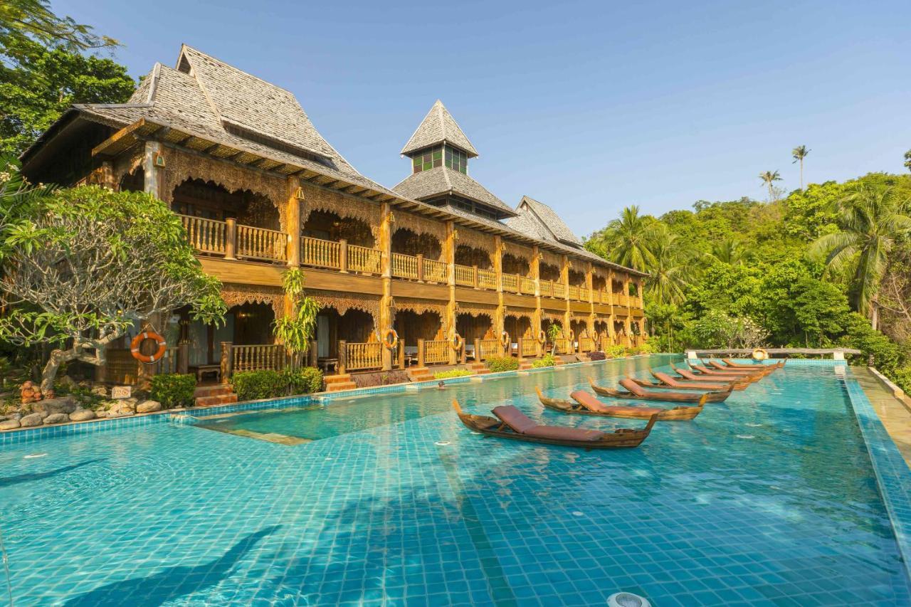 Resort Santhiya And