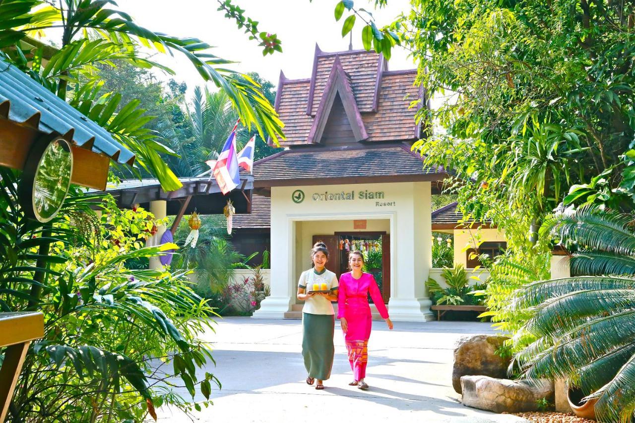 Oriental Siam - Sha Extra Certified 4* Chiang Mai