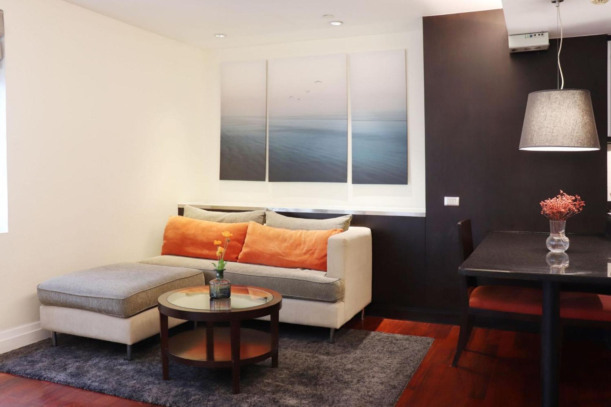 Hotel The Quarter Saladaeng By Uhg Bangkok