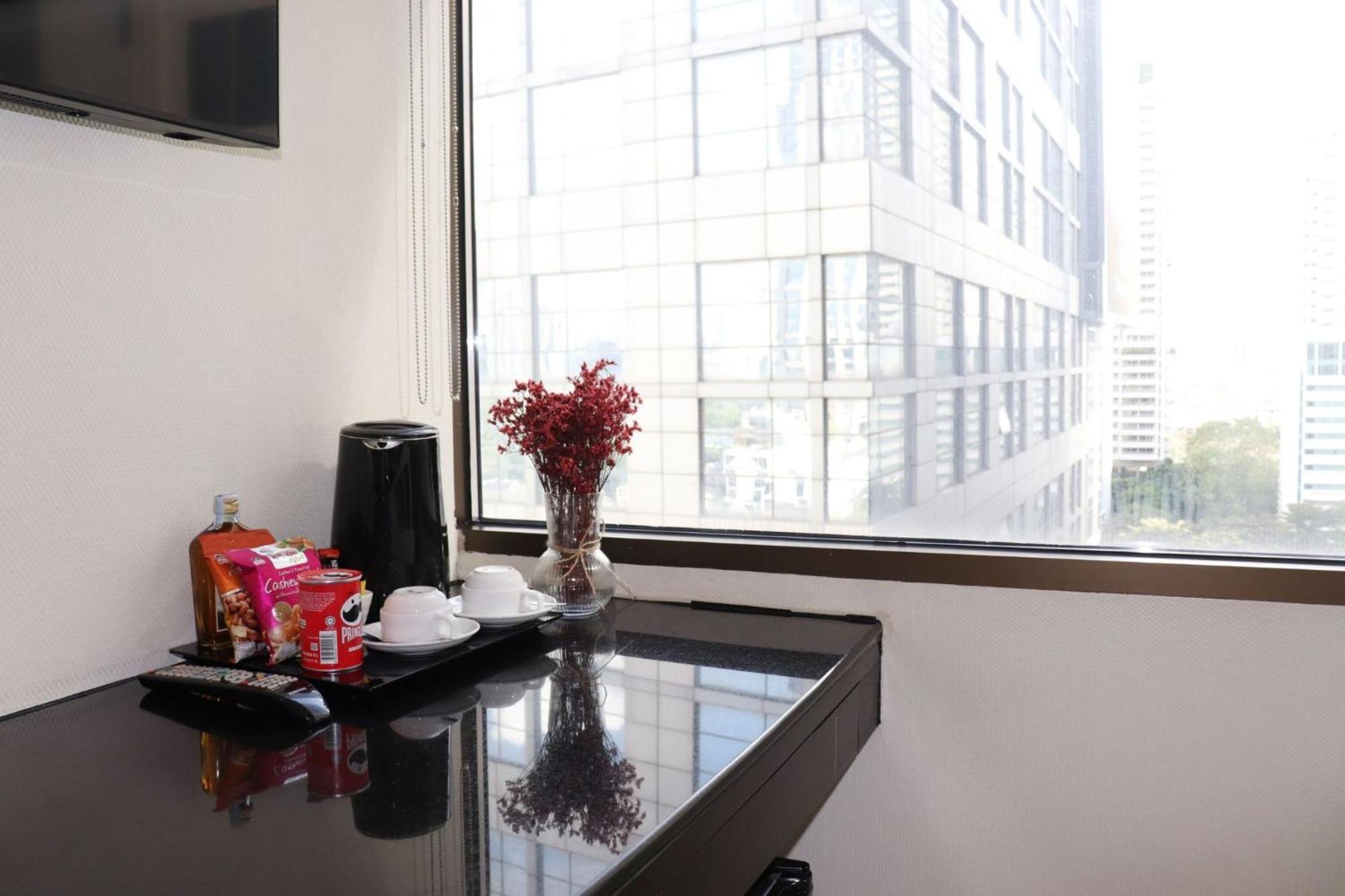 The Quarter Saladaeng By Uhg Hotel 4*