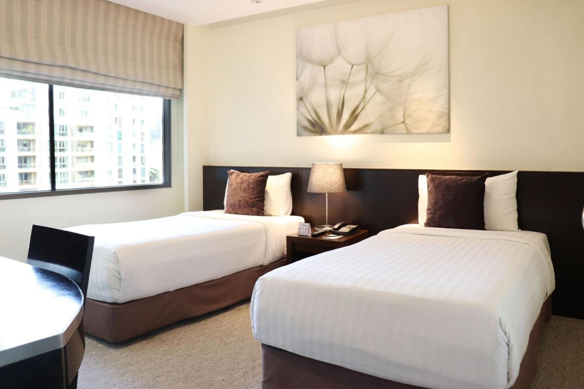 Hotel The Quarter Saladaeng By Uhg 4*