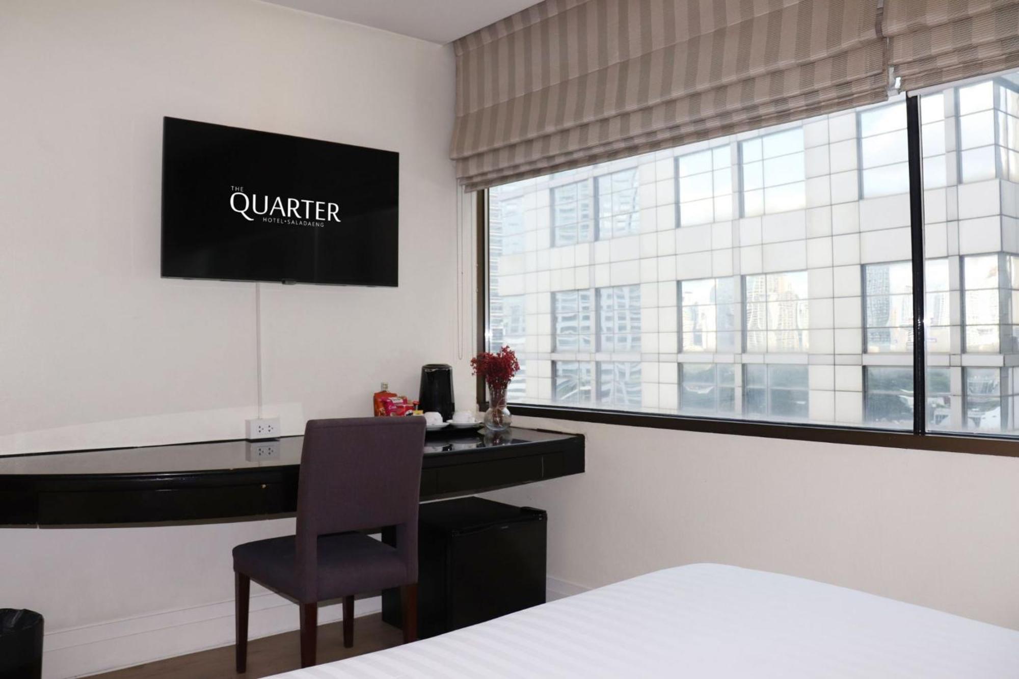 The Quarter Saladaeng By Uhg Hotel