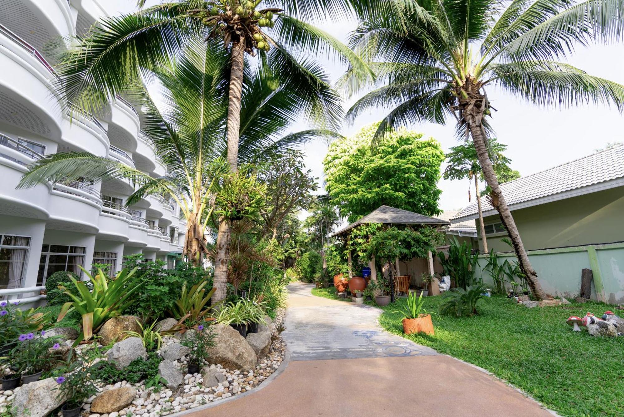 Resort Matcha Samui Formerly Chaba Samui