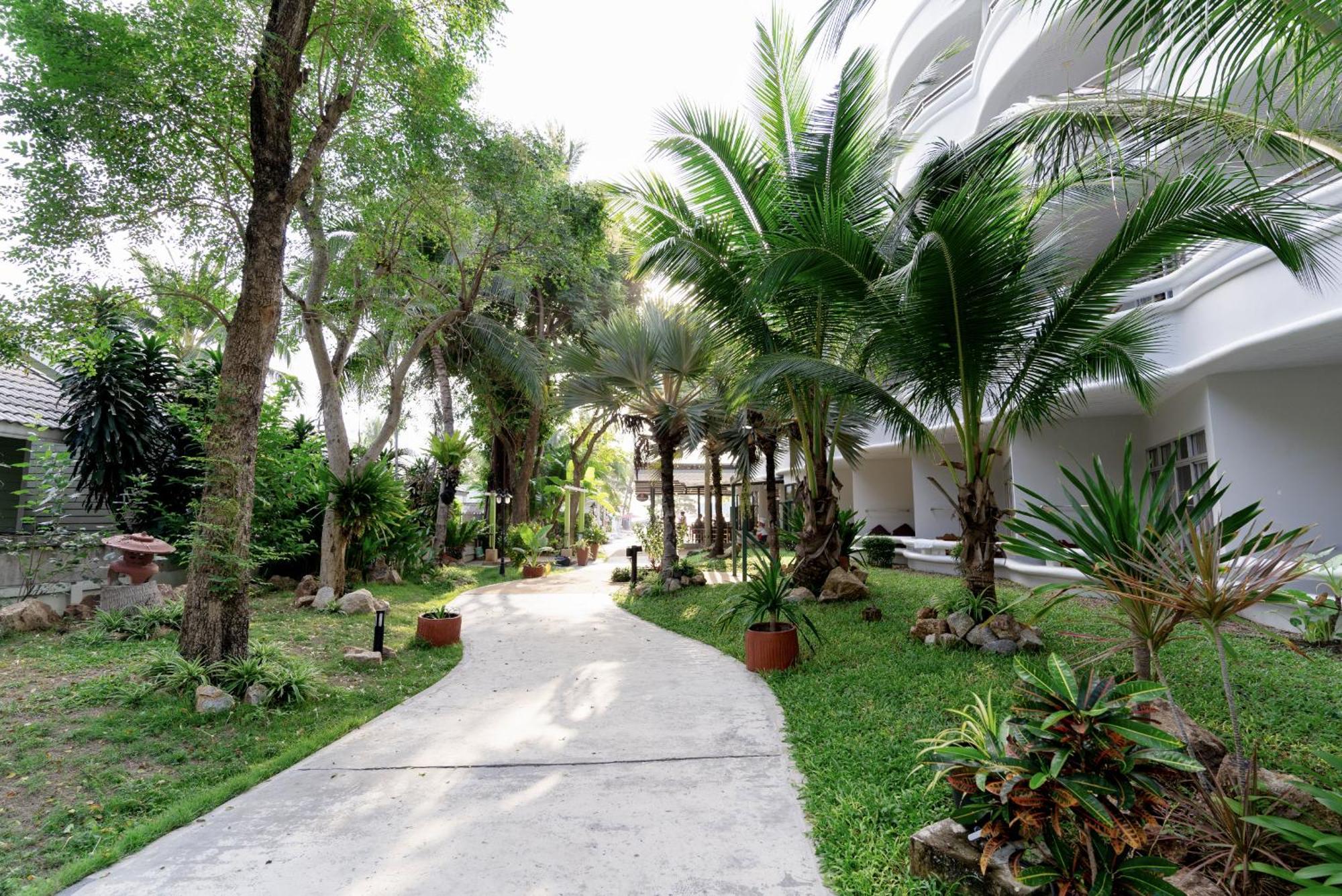 Resort Matcha Samui Formerly Chaba Samui 3*