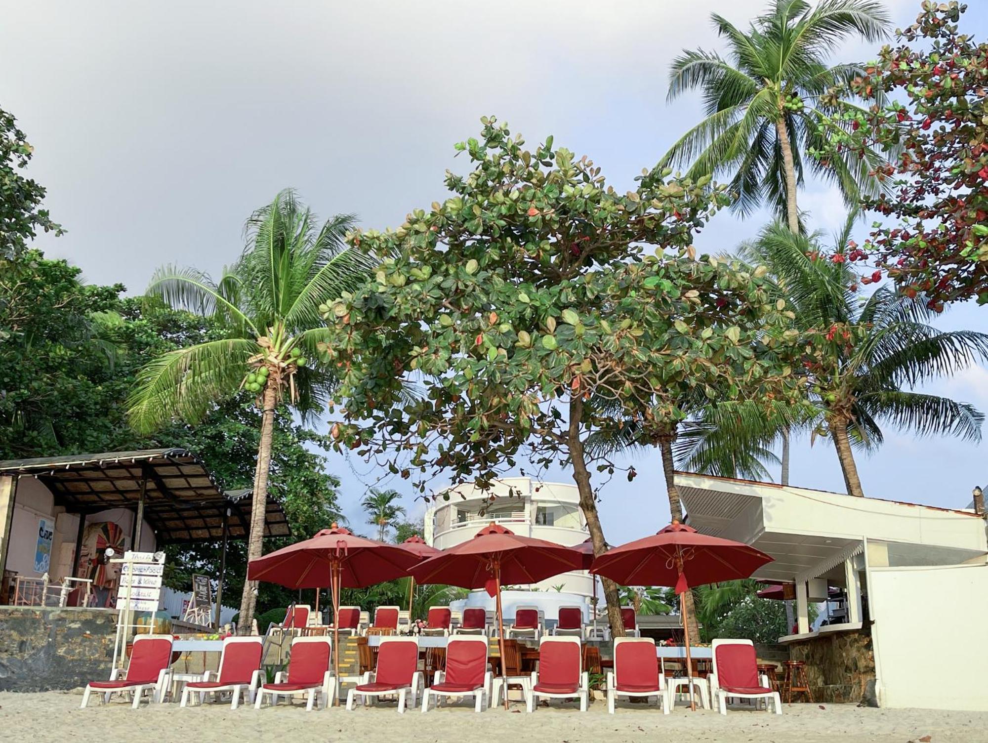 Matcha Samui Formerly Chaba Samui Resort Chaweng (Koh Samui)