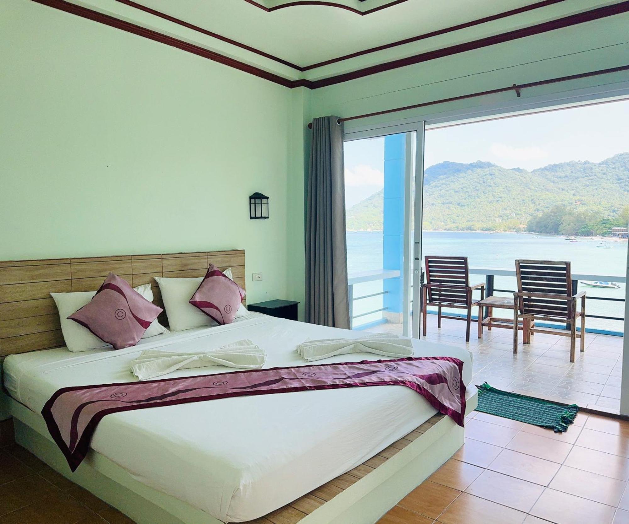 Resort Ocean View Koh Tao