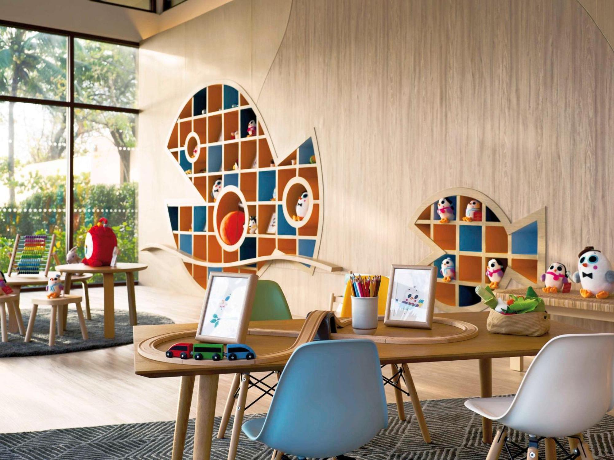 Resort Moevenpick Asara & Hua Hin