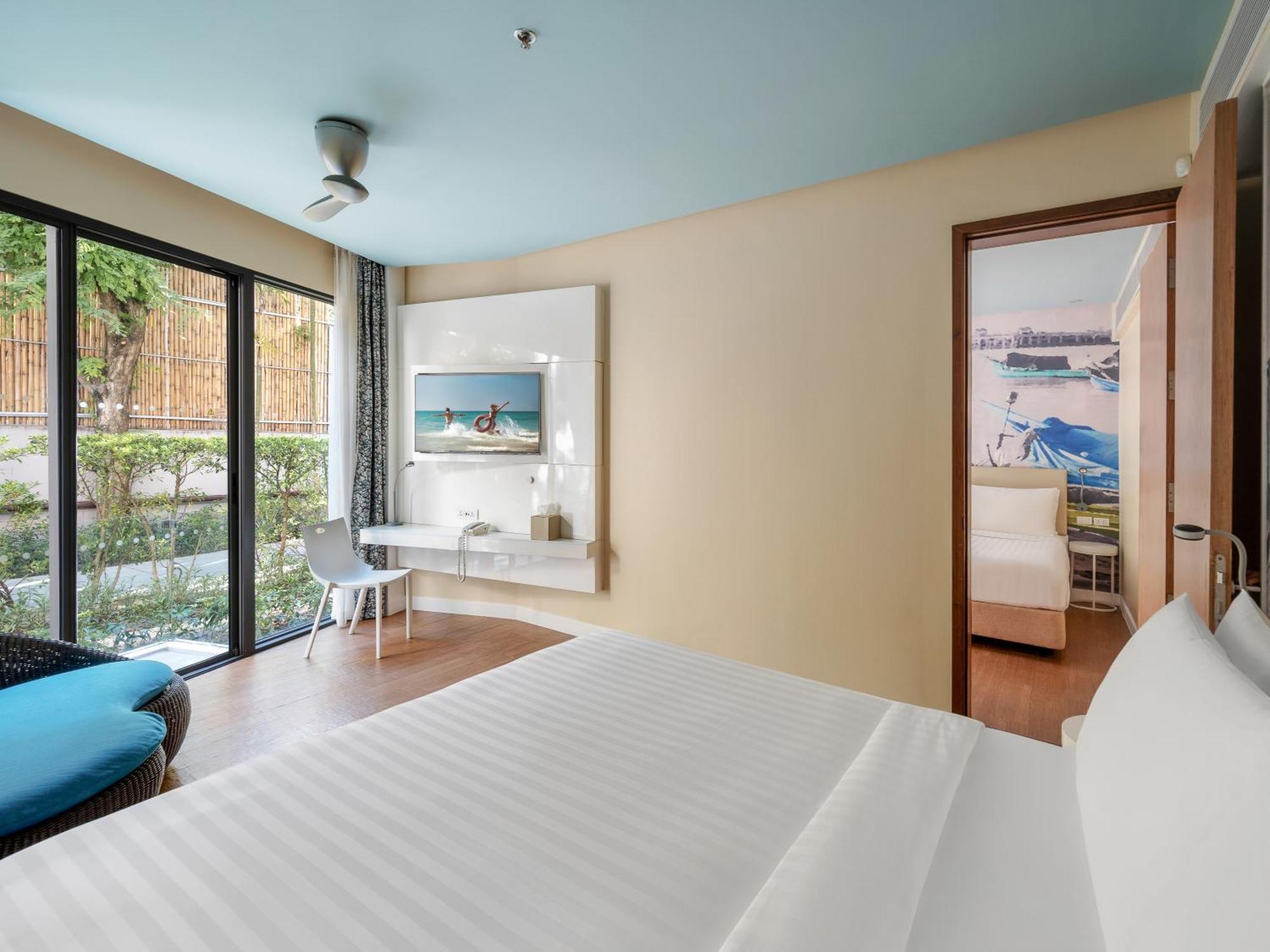 Ozo Samui Hotel