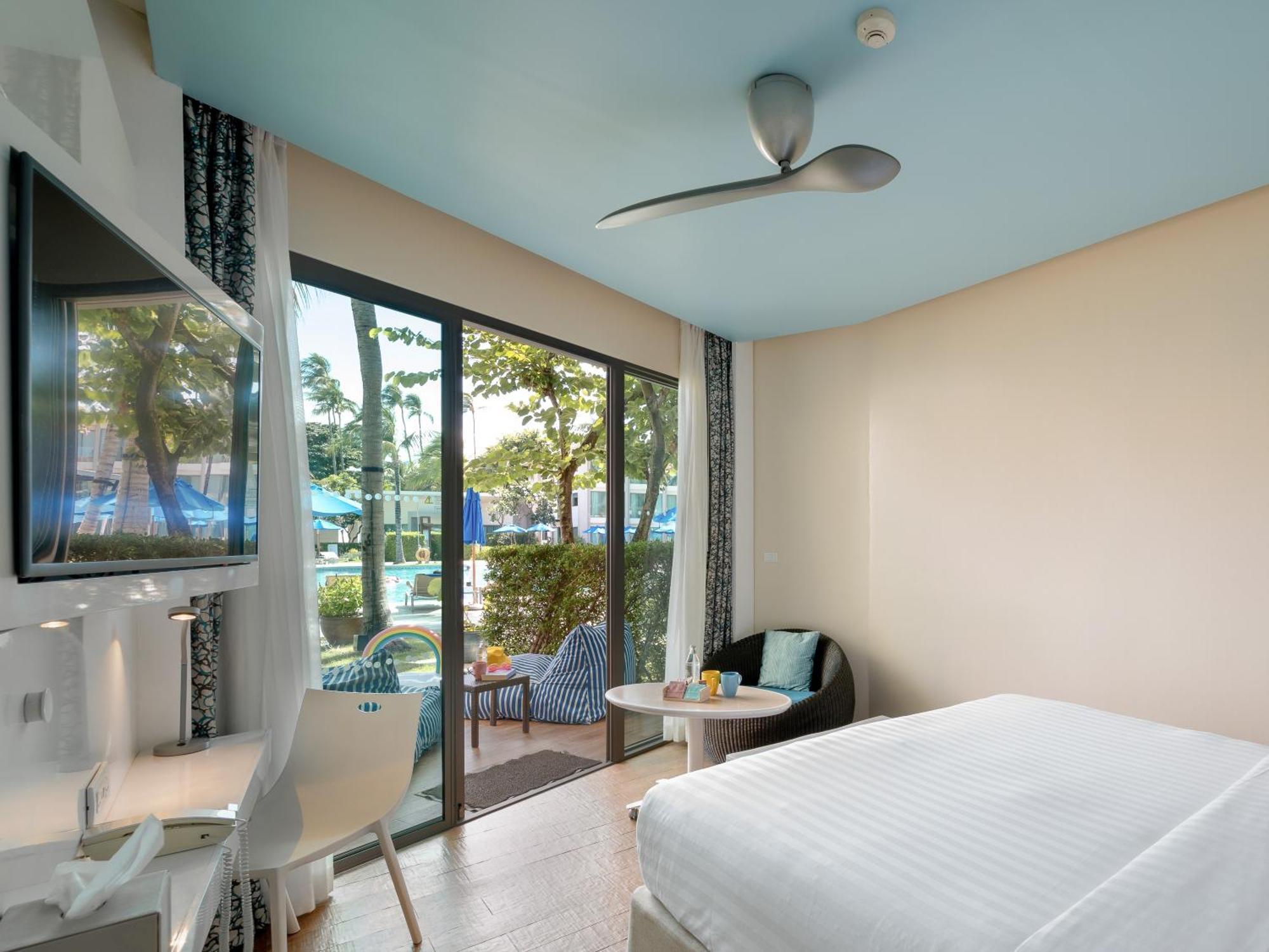 Hotel Ozo Samui