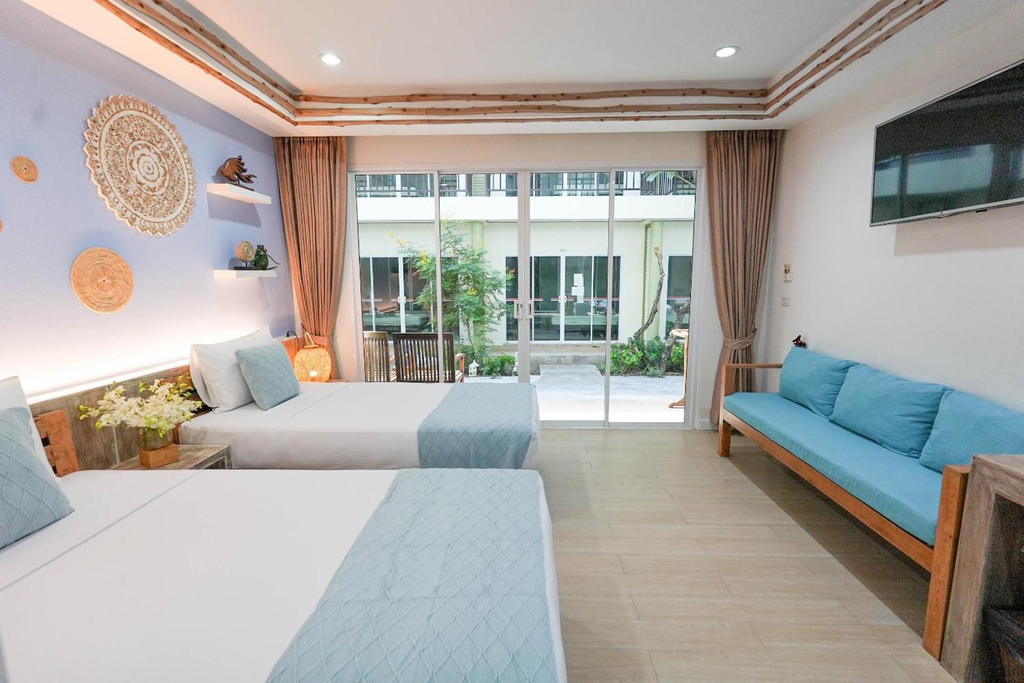 Arkbar Club Hotel Chaweng (Koh Samui)