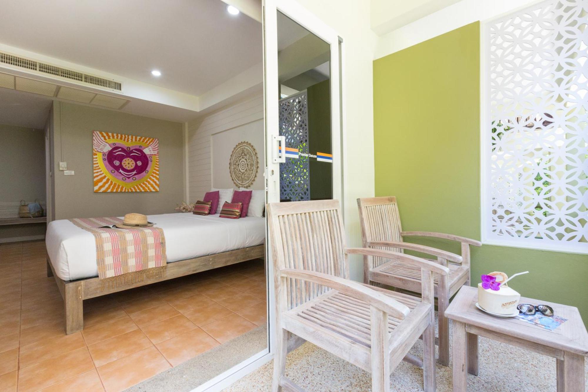 Hotel Arkbar Club 3*