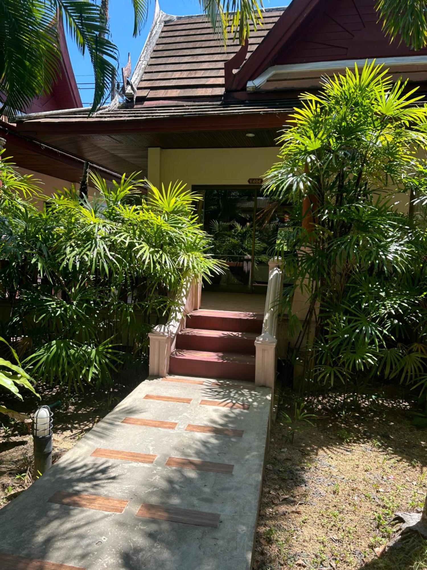 Resort Fanari Khaolak - Courtyard Sha Extra Khao Lak