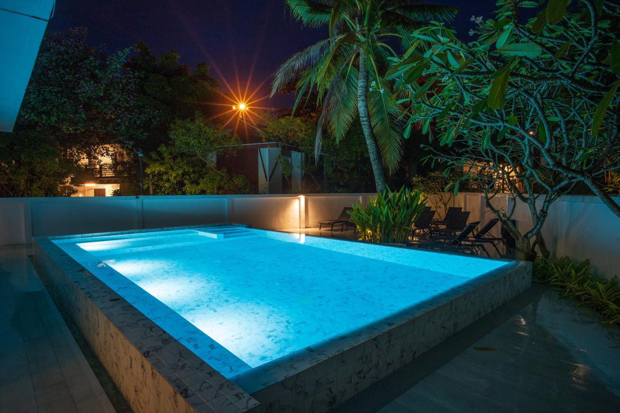 Hotel Ton Sai Tropical Island 3*
