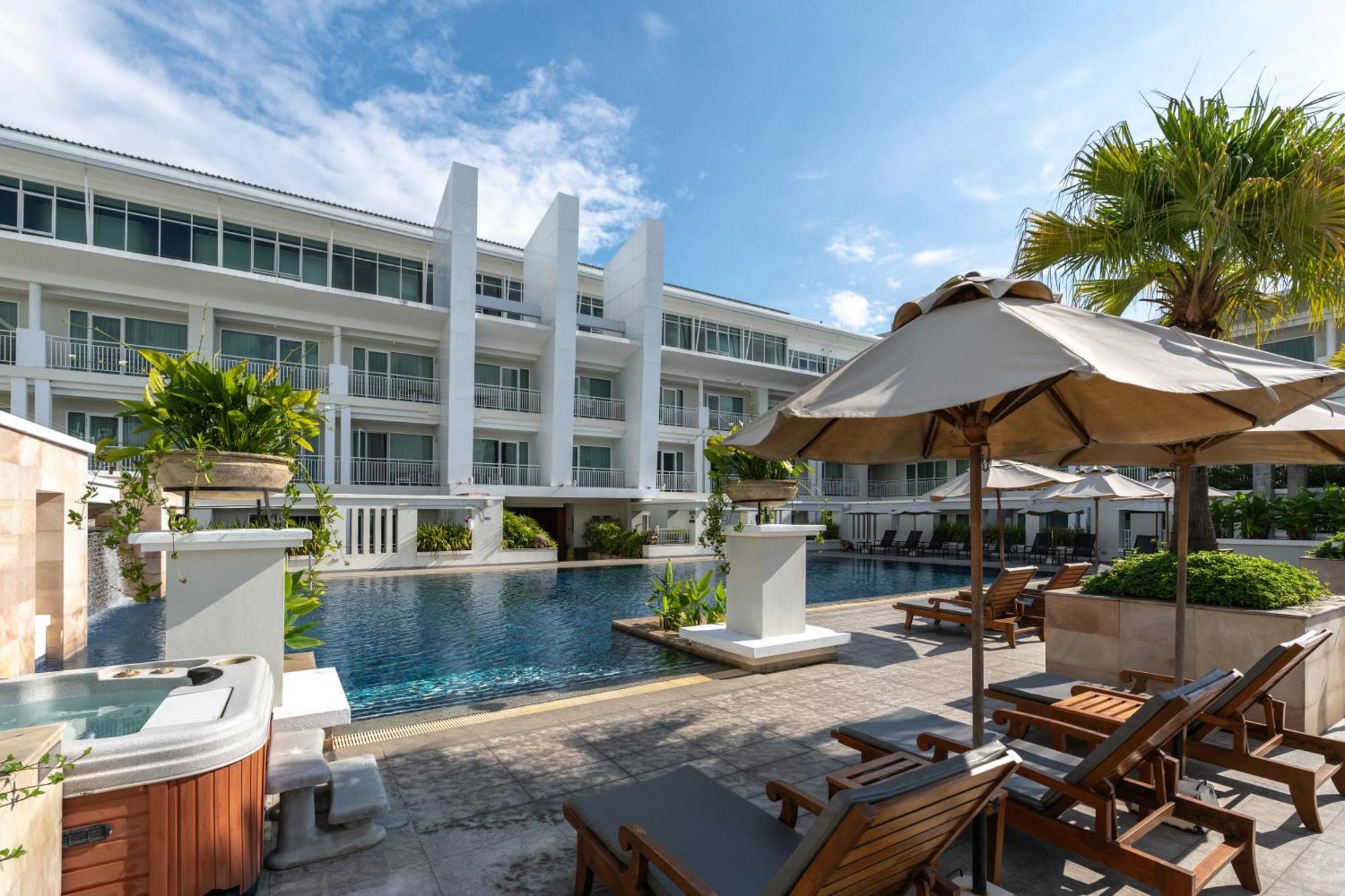 Kantary Hills Hotel, Hotel 5*