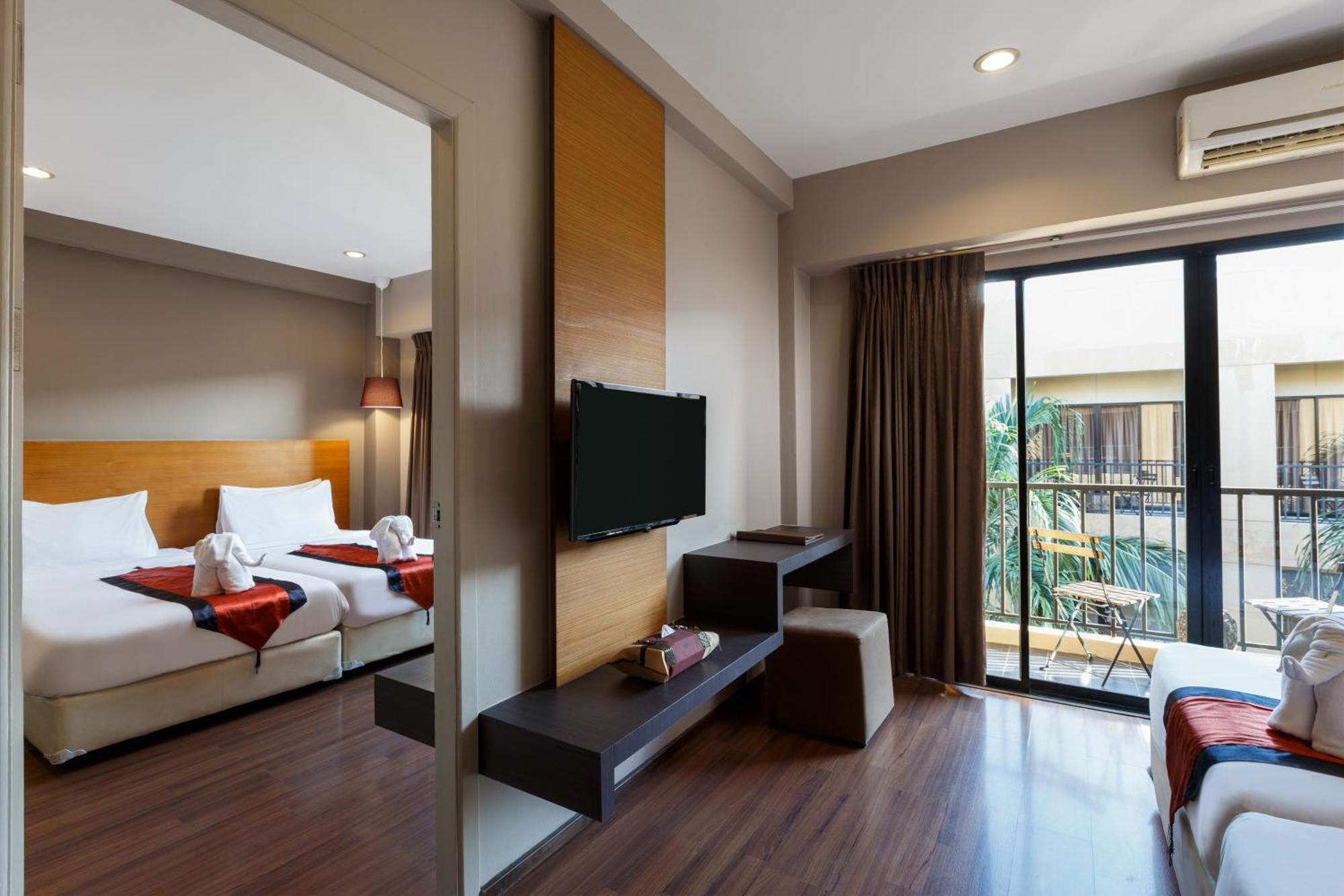 The Suvarnabhumi Hotel Banguecoque