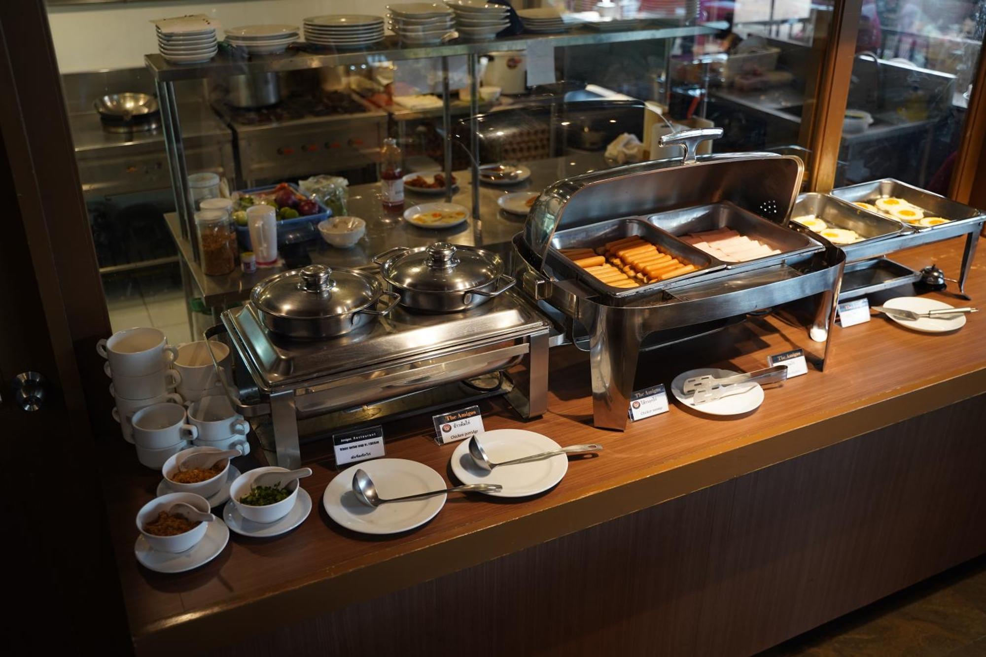 The Suvarnabhumi Hotel Banguecoque