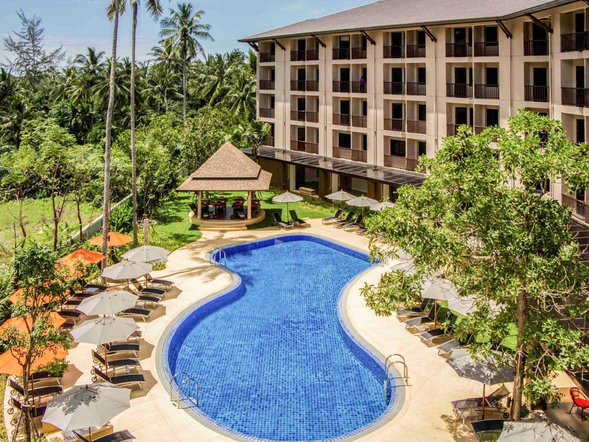 Ibis Styles Krabi Hotel 4*