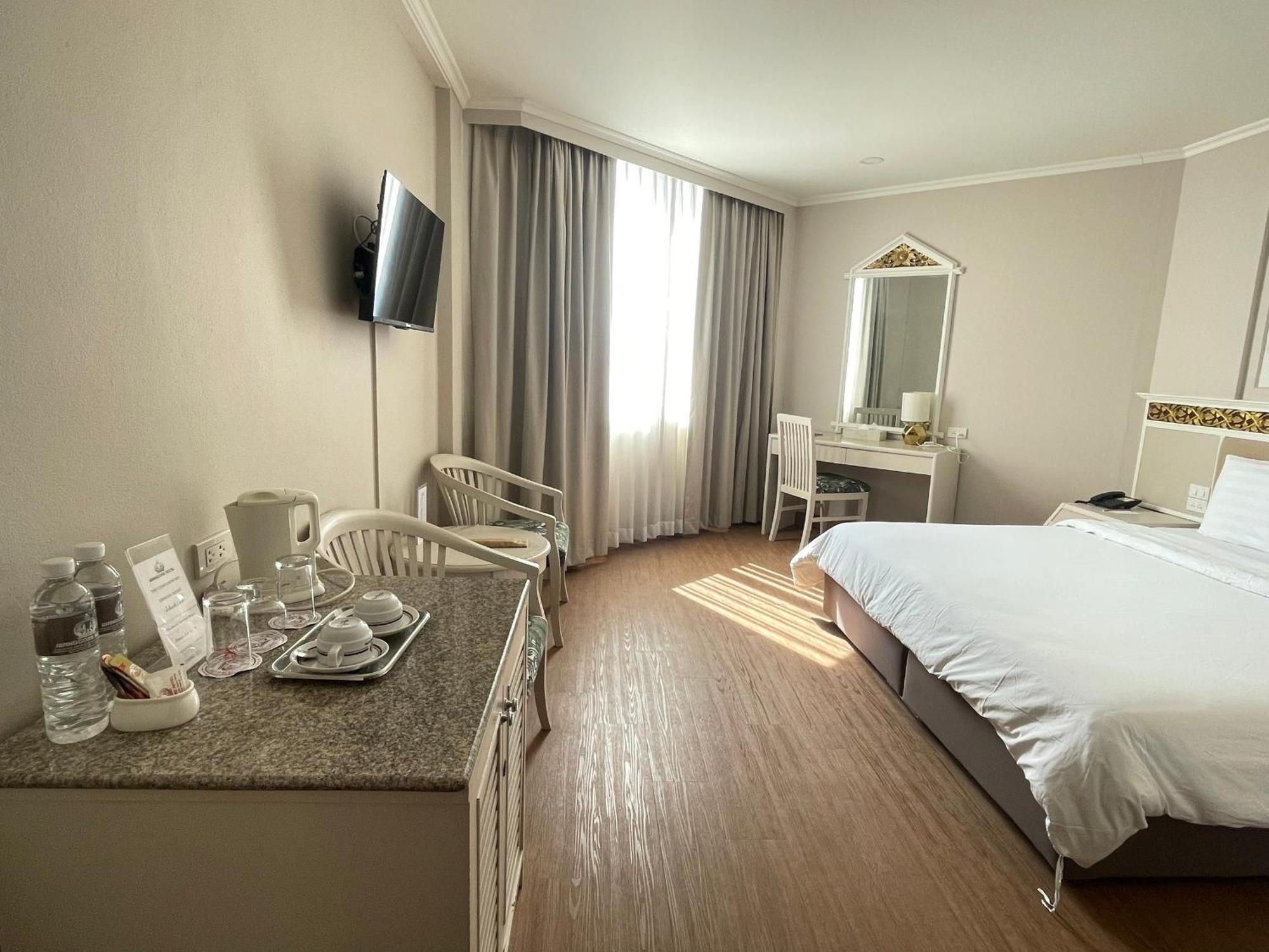 Wangcome Hotel Chiang Rai
