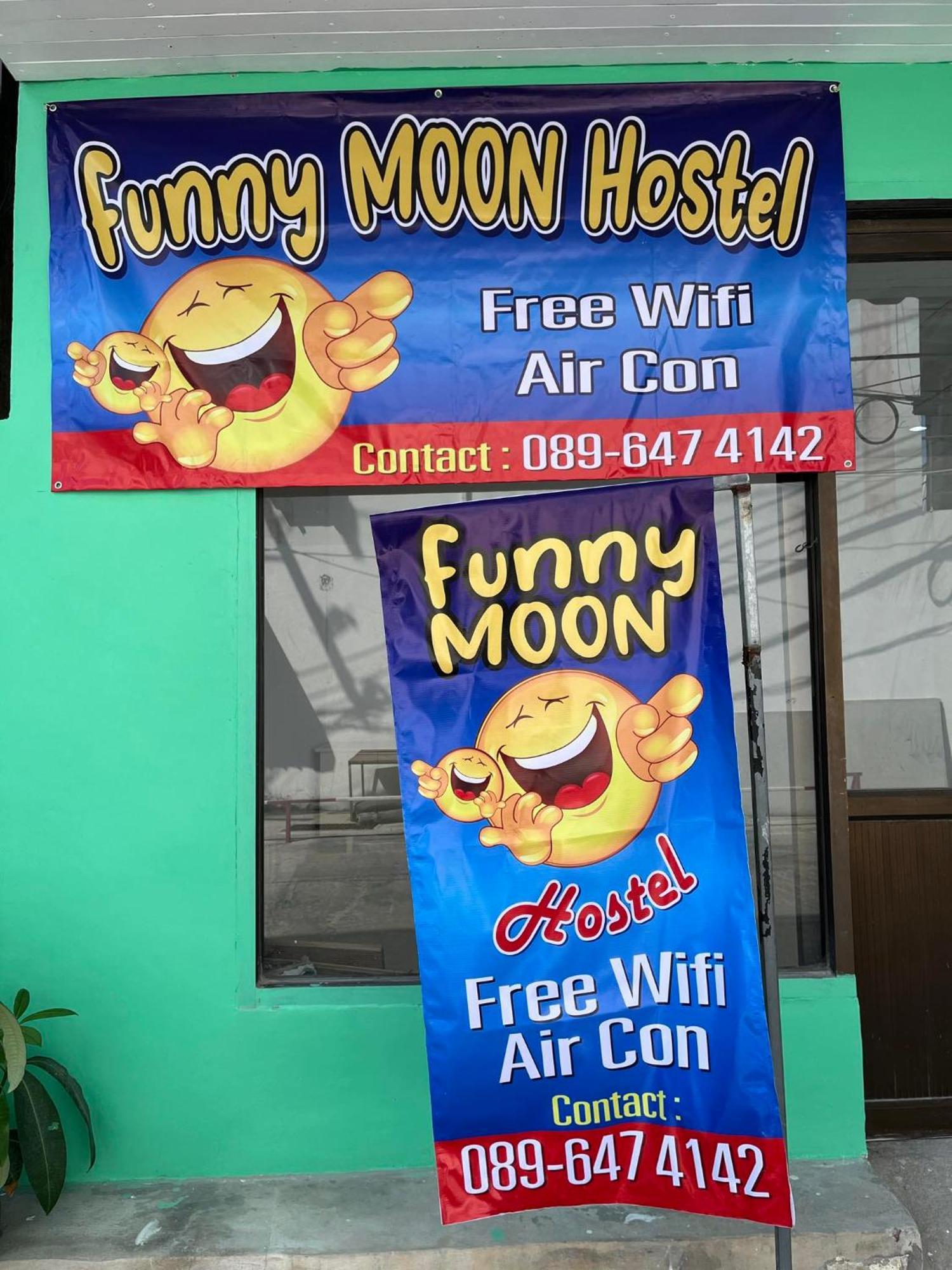 Funny Moon