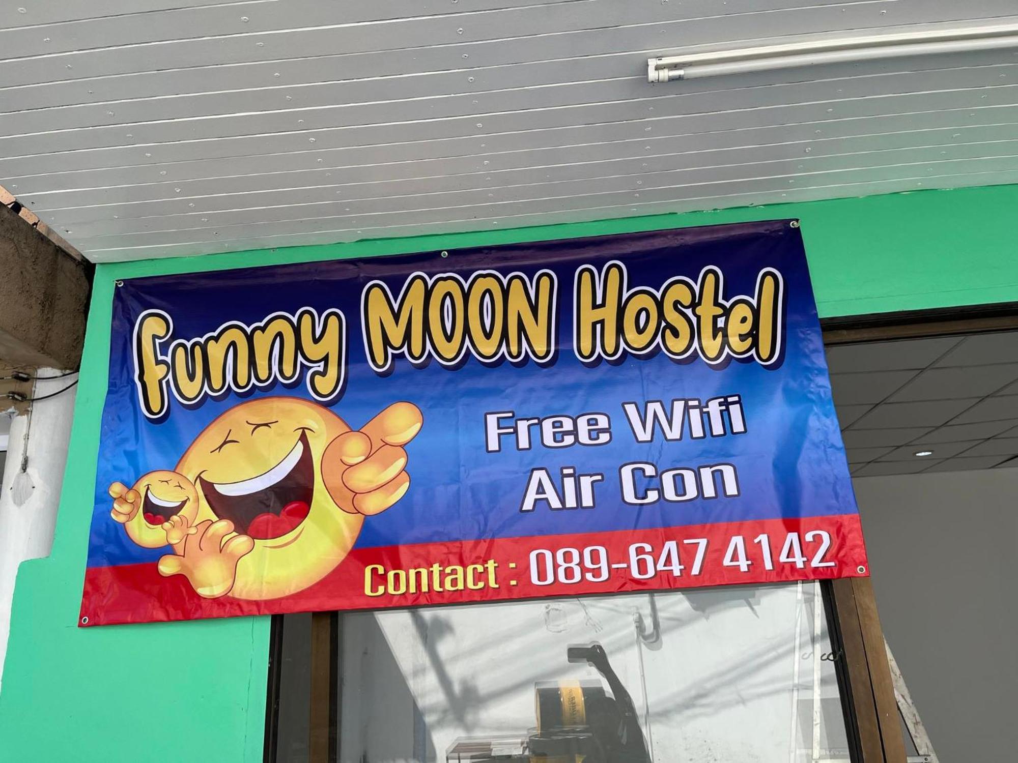 Funny Moon