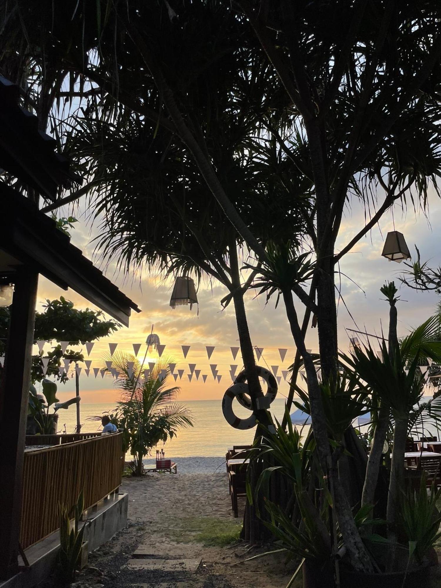 Resort New Harrys Sunset - Klong Nin Koh Lanta