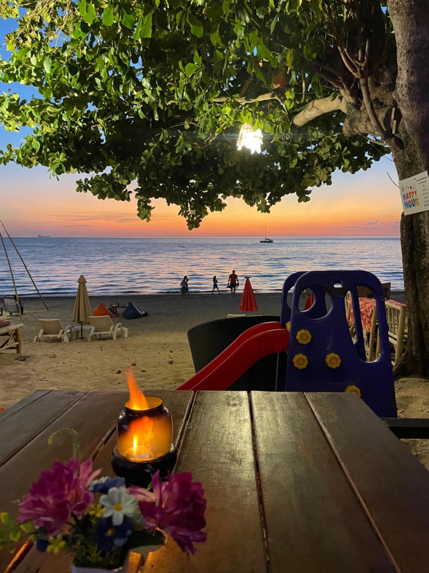 Resort New Harrys Sunset - Klong Nin