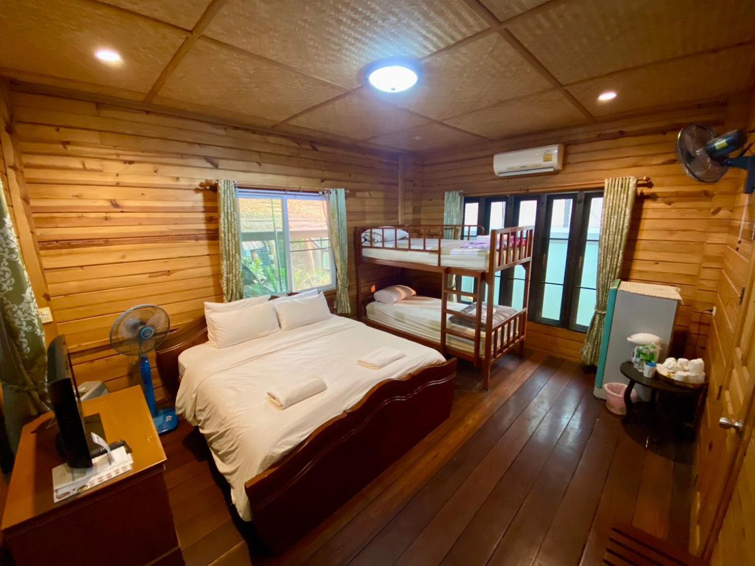 Baan Soontree 3* Chiang Rai