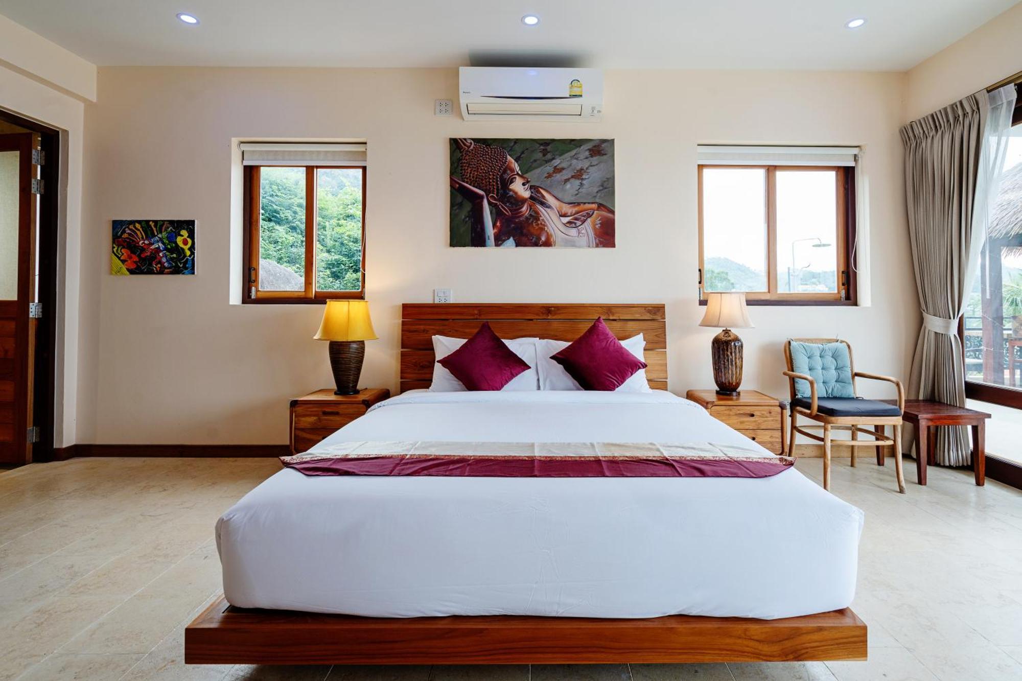 Resort Sandalwood Luxury 5*