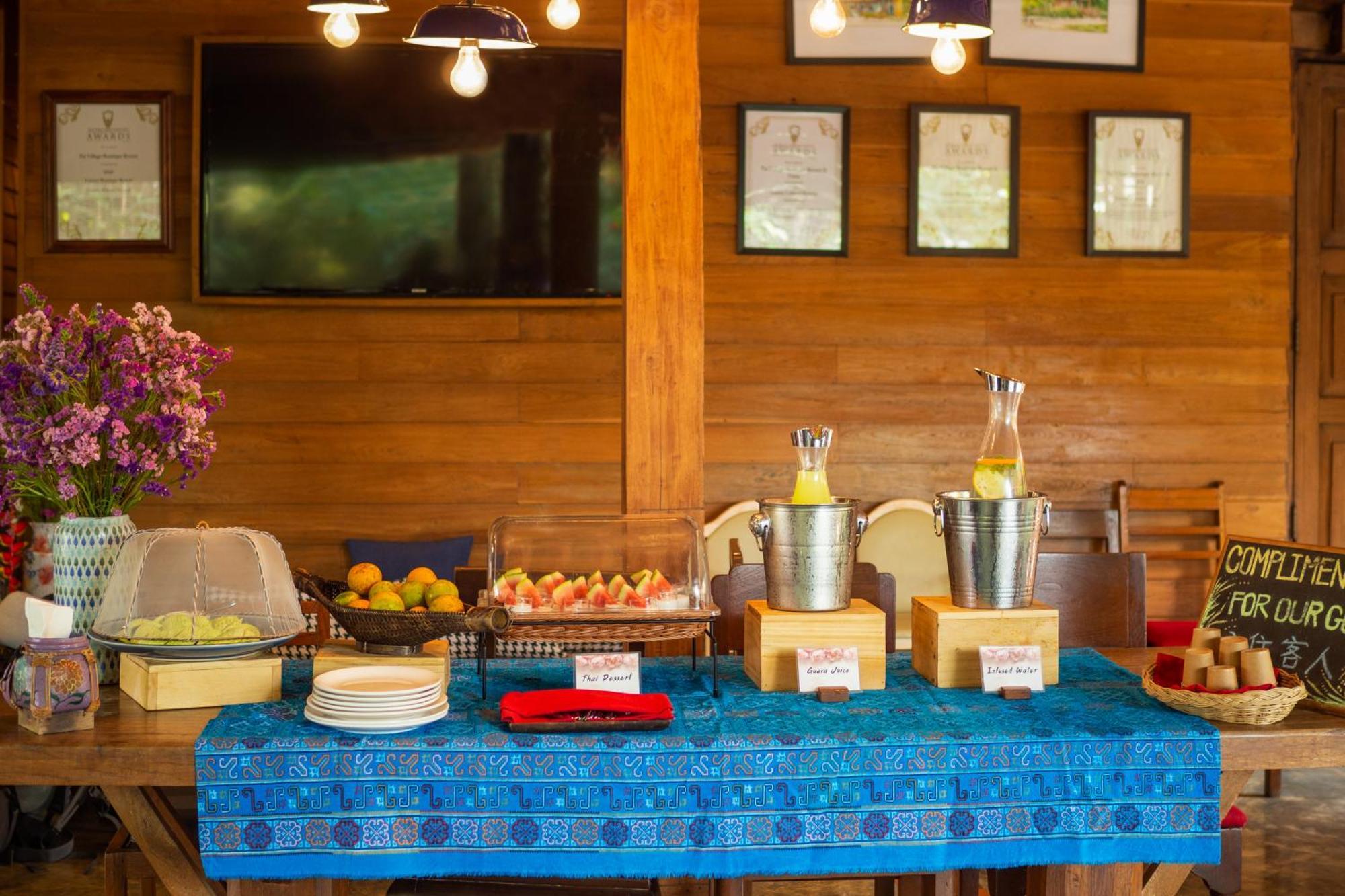 Village Boutique Pai