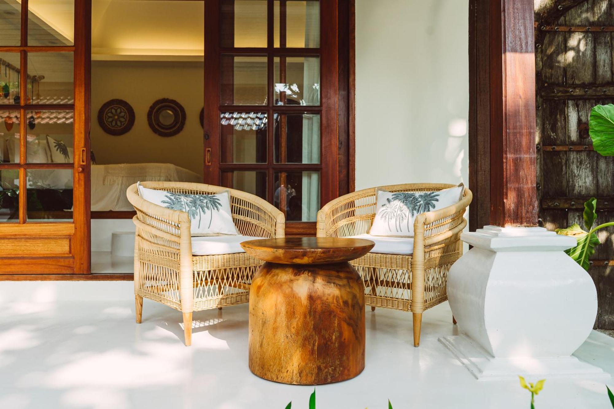 Zazen Boutique & - Sha Resort 4*