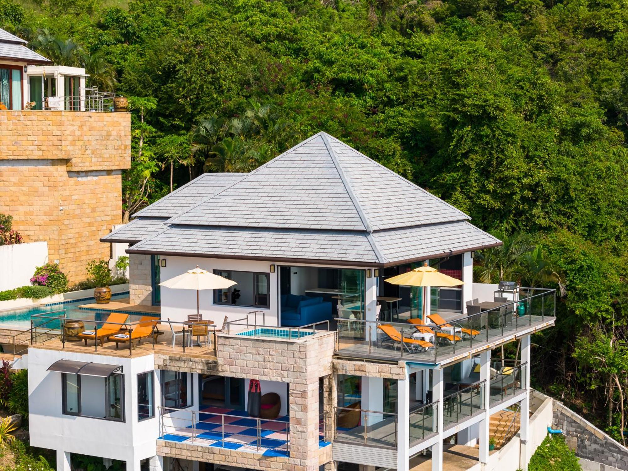 Villa Tropical 3 *