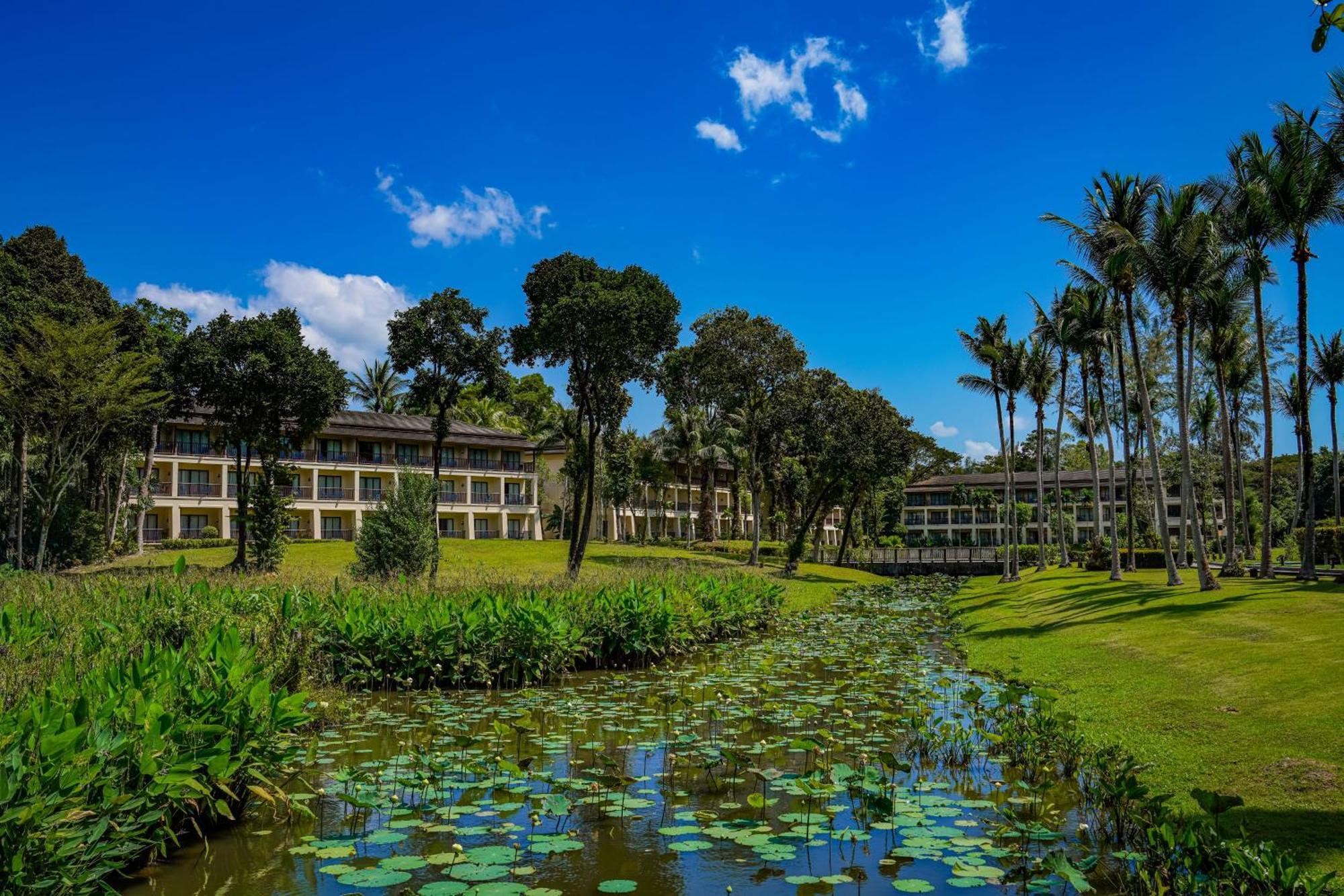 Dusit Thani Krabi - Sha Extra Resort Klong Muang Beach