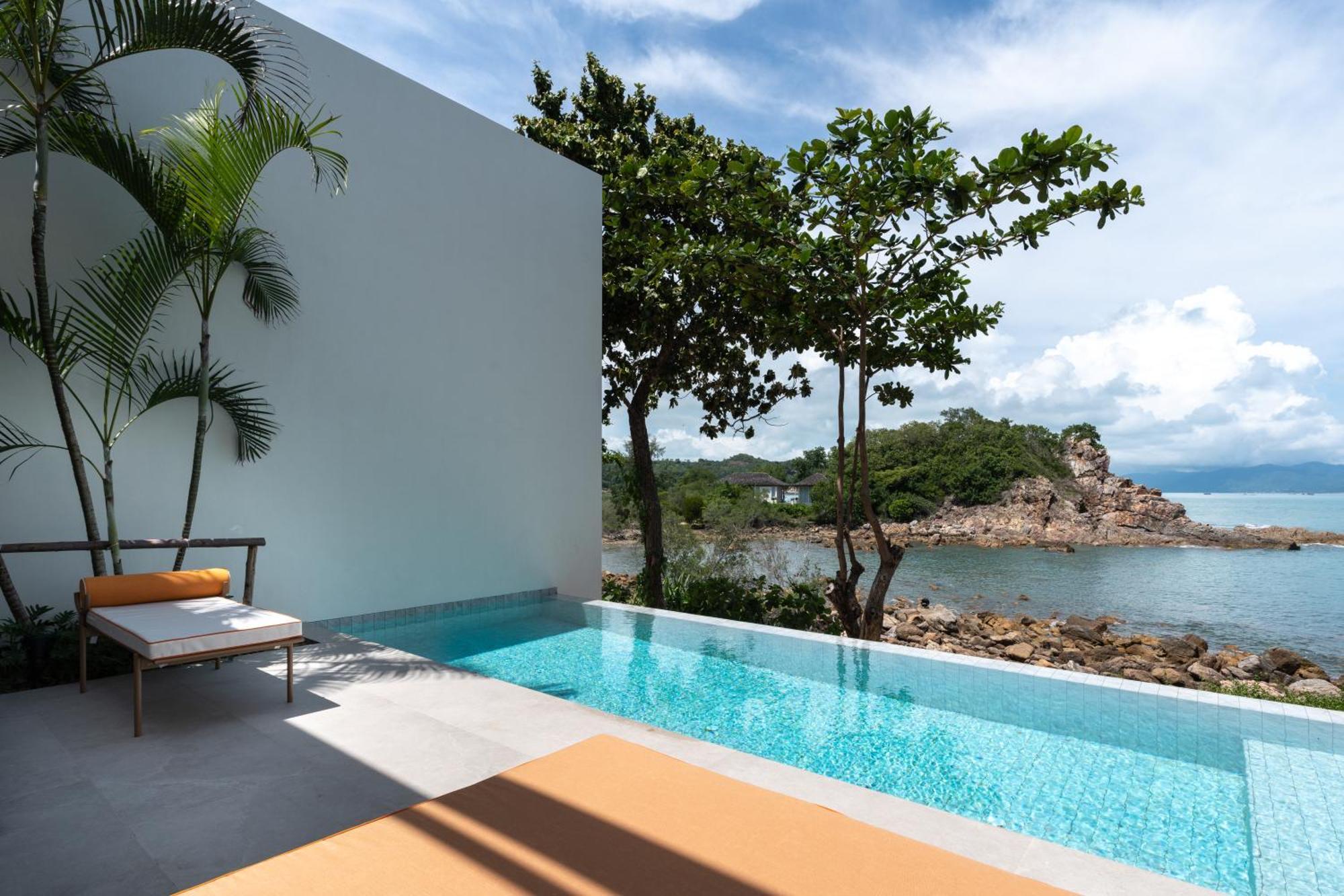 Cape Fahn Samui Resort Choeng Mon