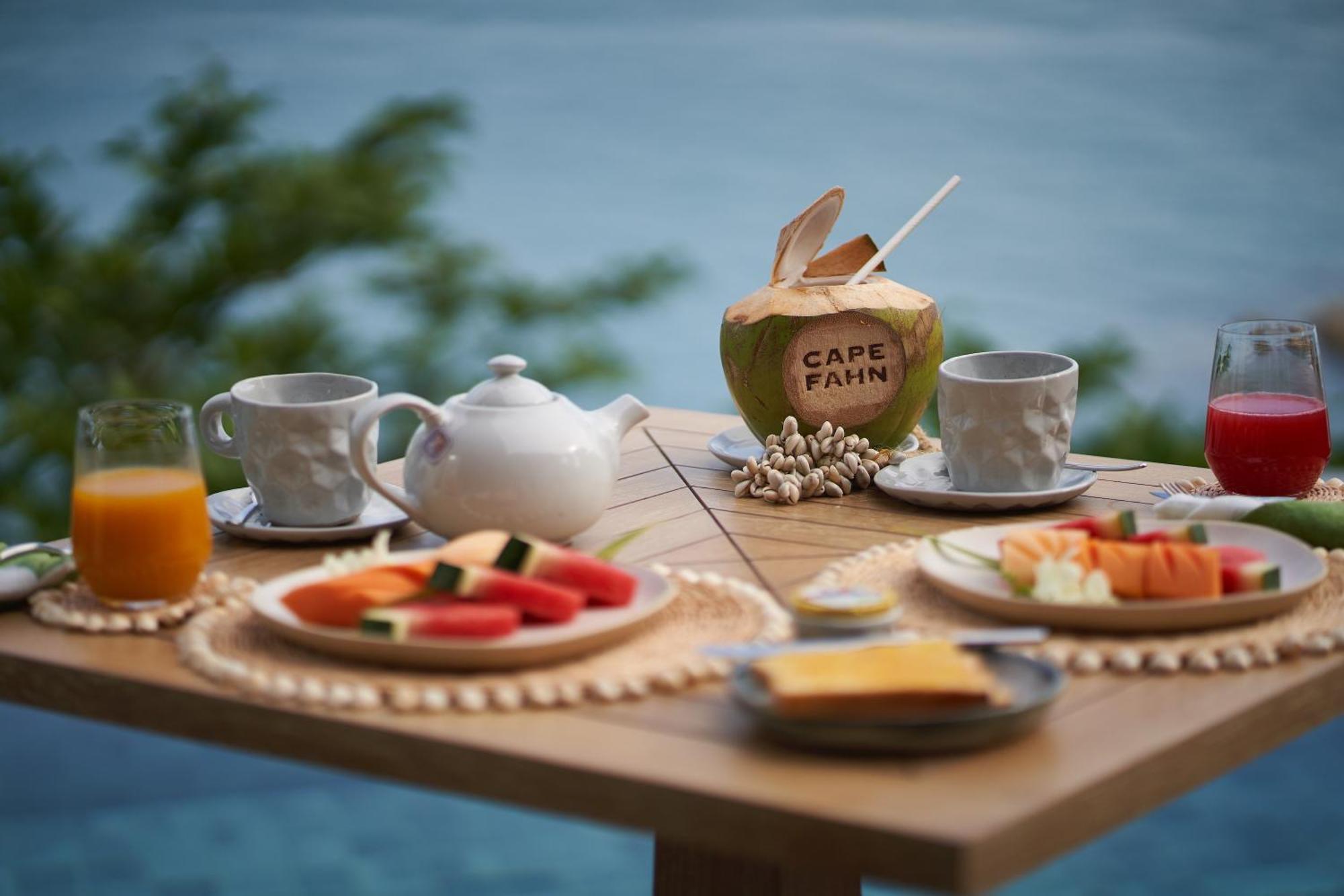 Resort Cape Fahn Samui