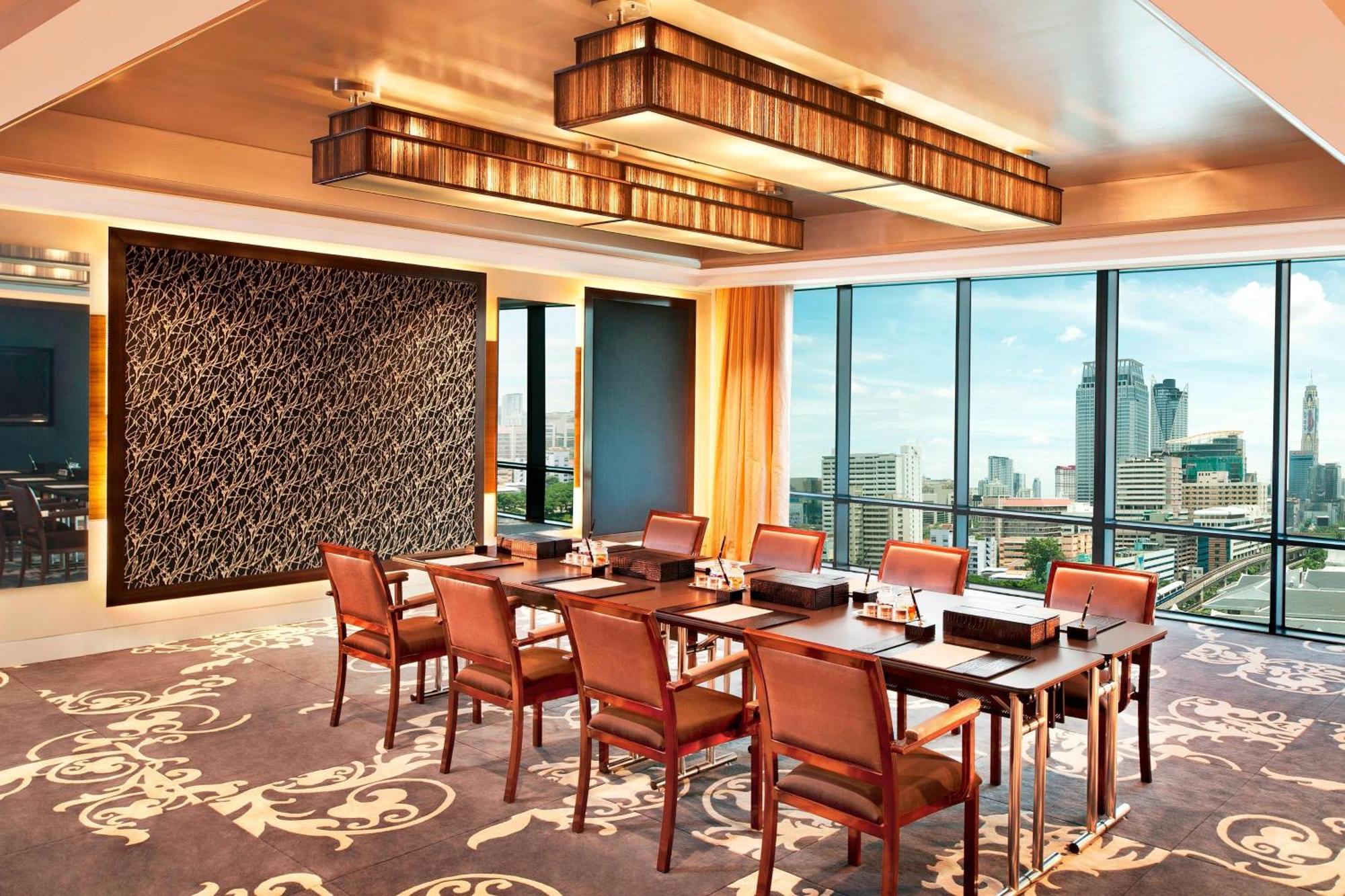 The St. Regis 5* Banguecoque