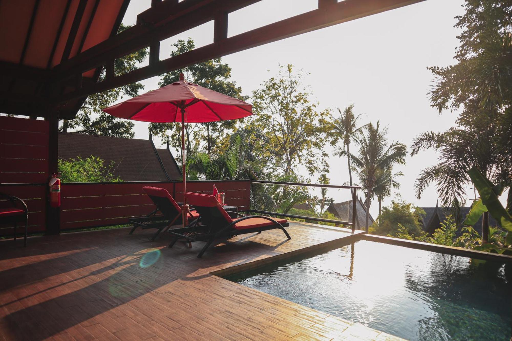 Kupu Kupu Phangan & Resort Ko Pha Ngan