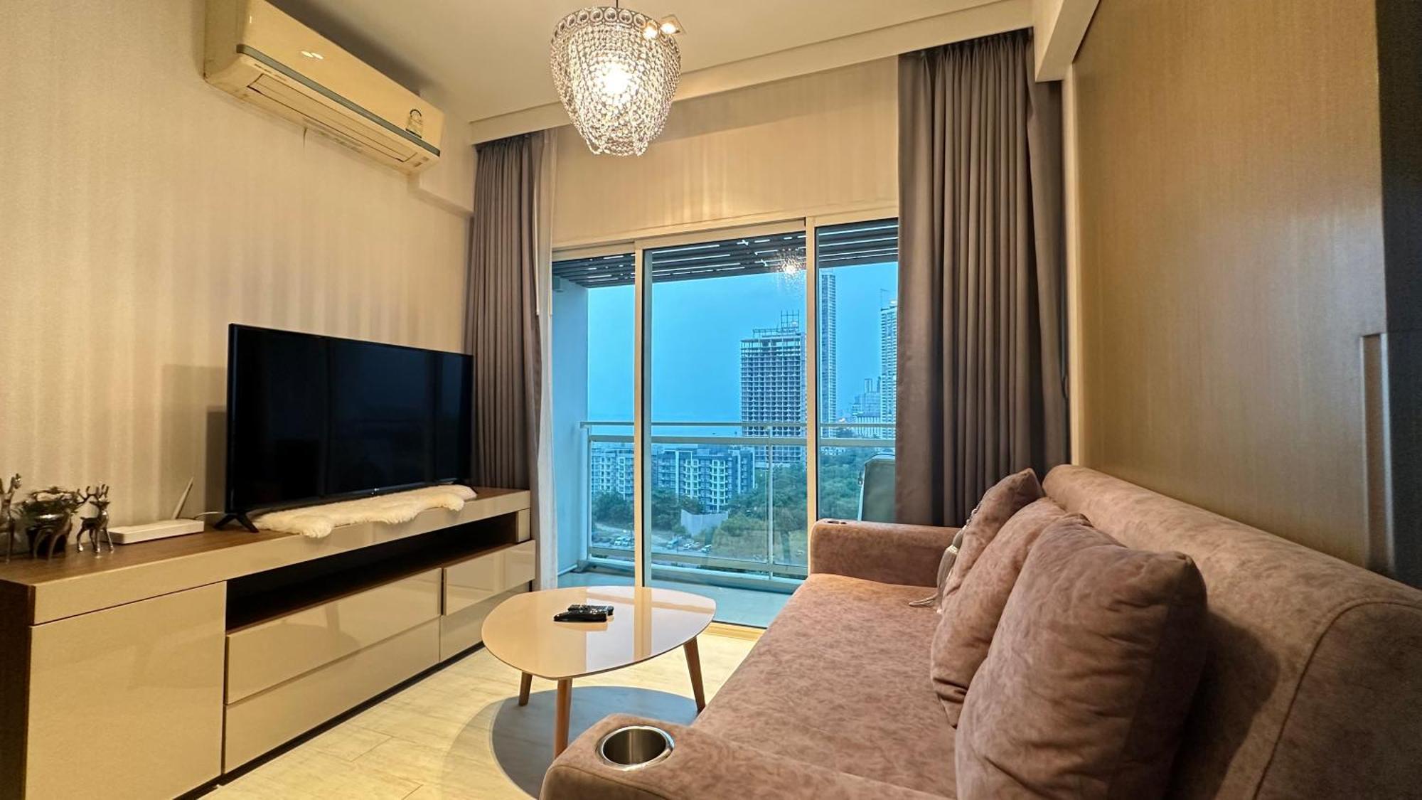 Veranda Pattaya By Sea 5*