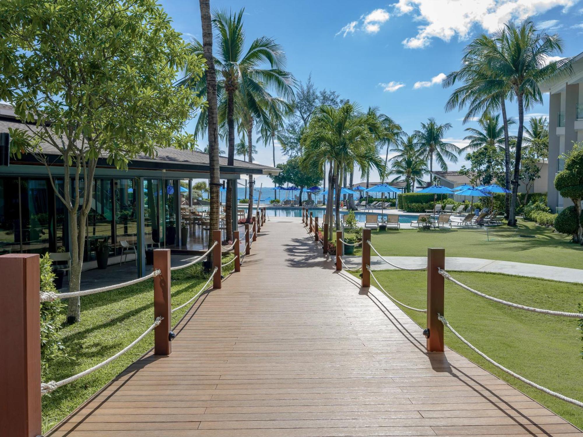 Hotel Ozo Samui