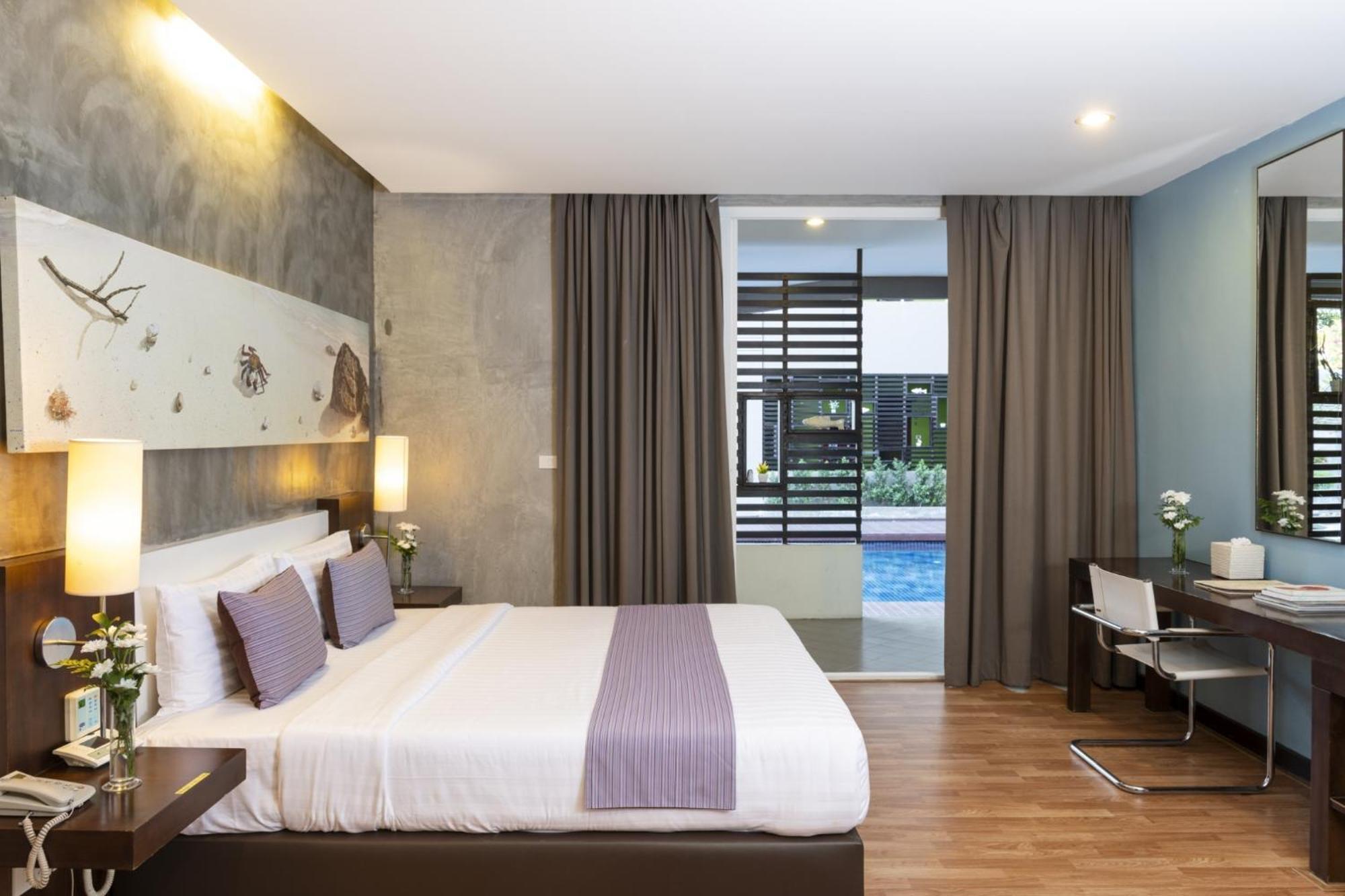 Silathip Serviced & Hotel Hua Hin