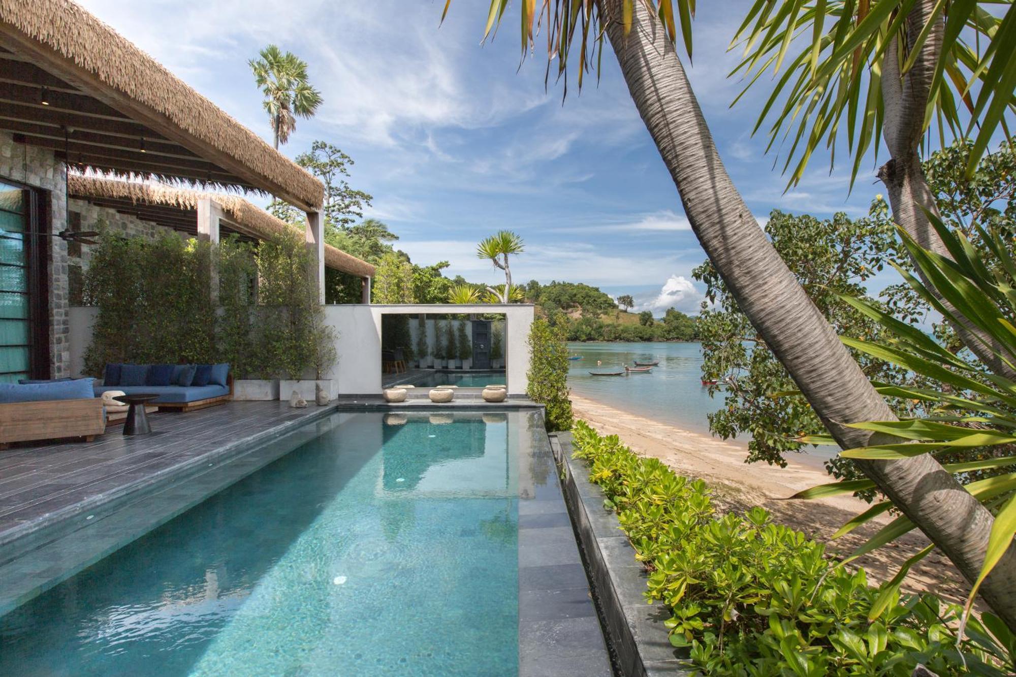 Clay Samui - Beachfront Pousada Amphoe Koksamui