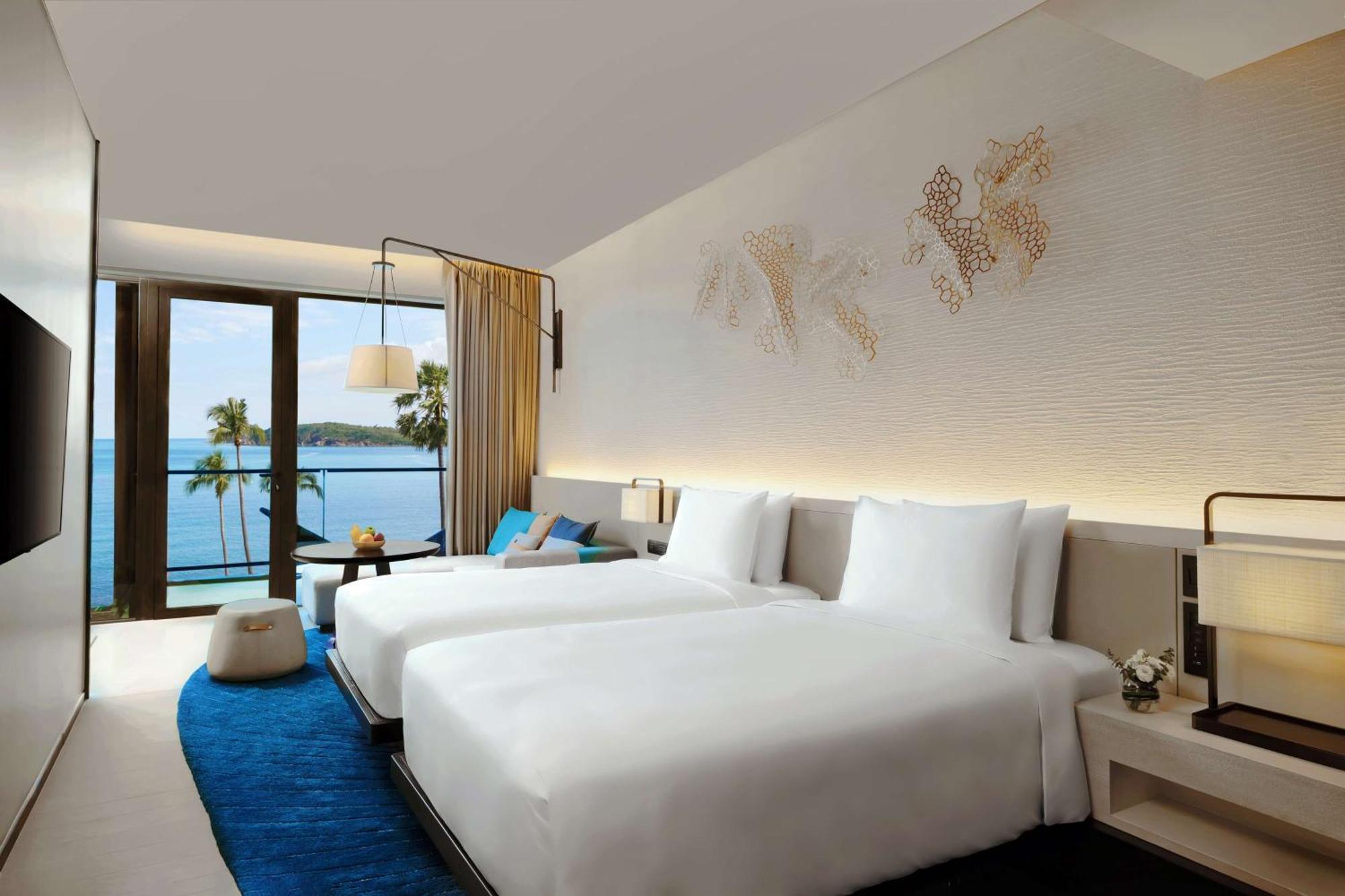 Resort Hyatt Regency Koh Samui