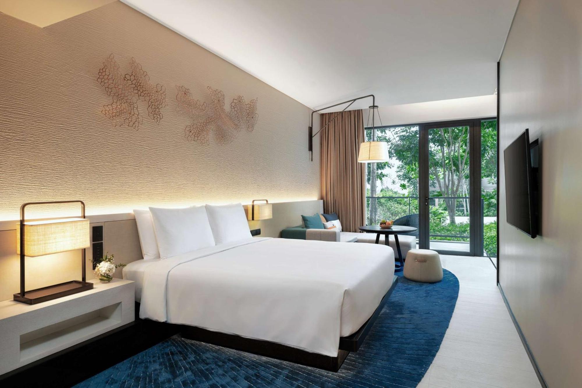 Resort Hyatt Regency Koh Samui