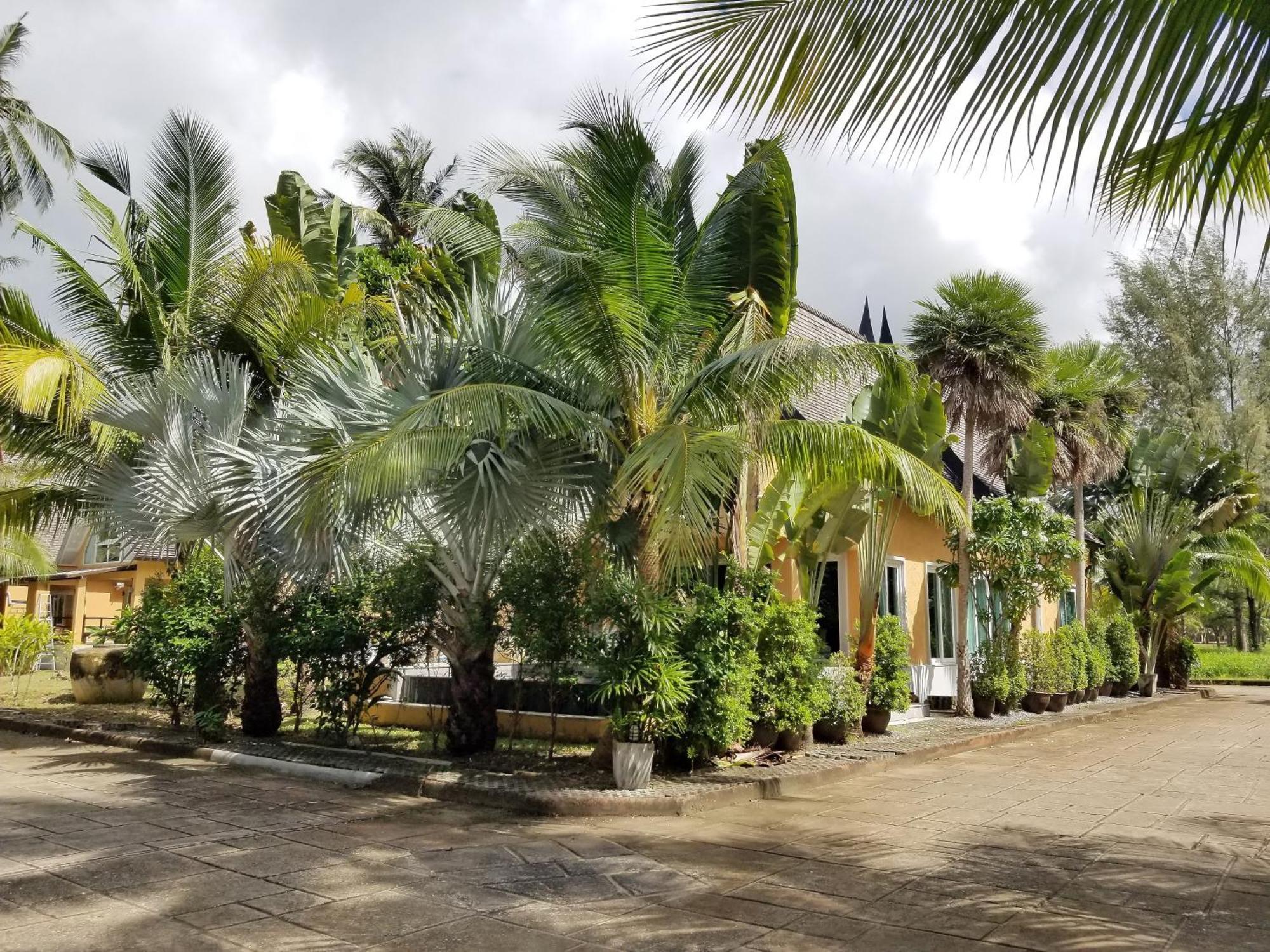 Villa White Dragon Sea View *