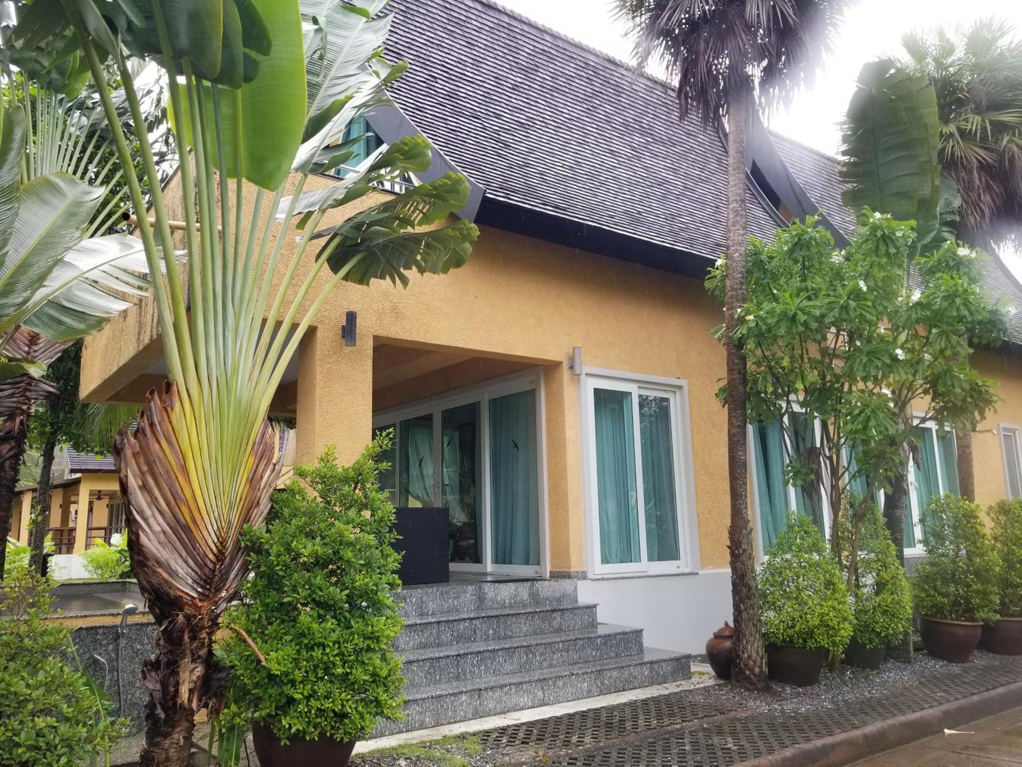 Villa White Dragon Sea View *