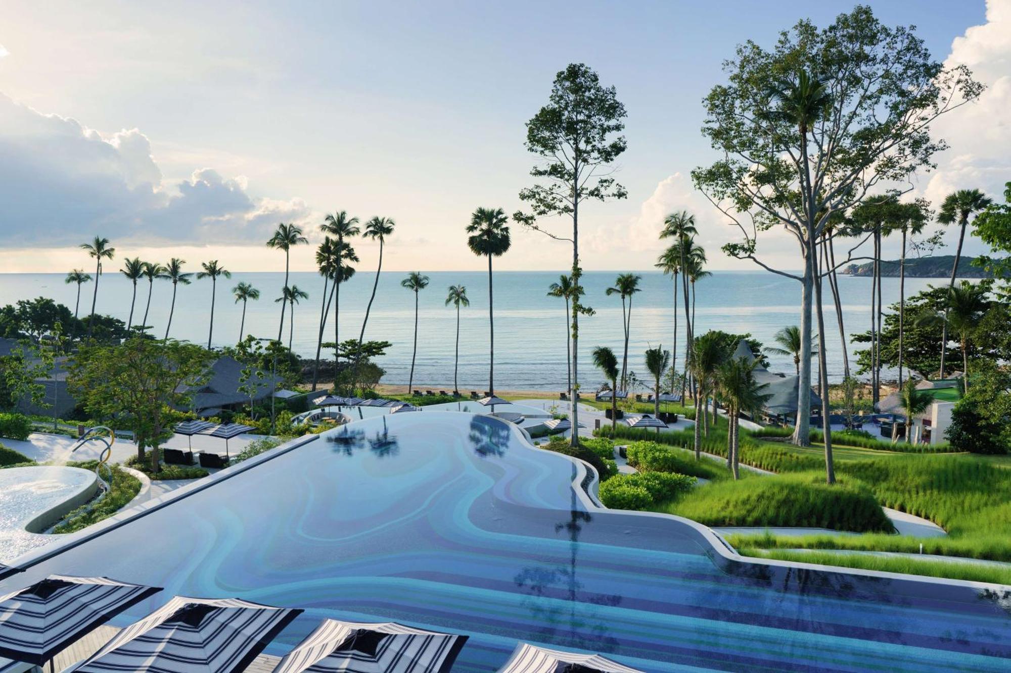 Resort Hyatt Regency Koh Samui 5*
